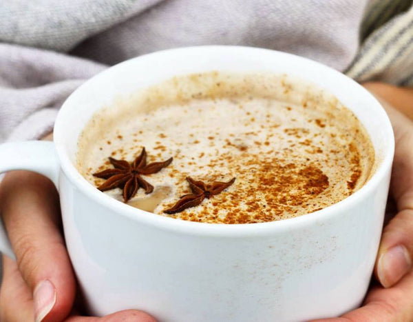 ... nie ma nic lepszego niż ocieplenie, Spicy Chai