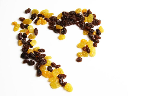RAISINS SECS -draksha- ont des propriétés thérapeutiques selon l'Ayurveda