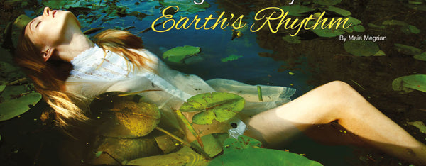 Tuning the Body to the Earth’s Rhythm