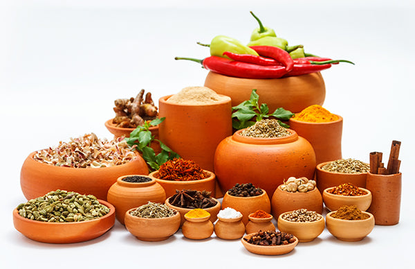 Super Spices for the Spring Season